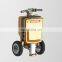 Foldable 3 Wheel Electric Box Scooter Three Wheel New Ce 48V 120kg With 350w Motor 53*38*79cm 83*57*42cm 20KG/25KG 201-500w 6-8H