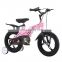 12/14 inch children Magnesium alloy bike manufacturer/Lightweight magnesium alloy kids bicycle