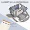 Portable Bird Breeding Parrot Soft Pet Carrier Designer Bag Backpack for Small Medium Cats Dogs