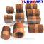 high quality plumbing pipe fitting PPH pipe fitting PPH fitting for water system