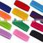 Private label colorful Cotton Sport Headbands