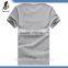 all over sublimation printing t-shirt