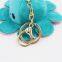 New Octopus Keychain Fashion Stuffed Two Sides Octopus Keychain and Turn Over Bag Pendant Plush Animal Keychains