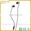 March madness sales in season hot stylish music hifi gold polishing earphones