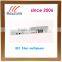 4Ethernet 8E1 Fiber optic multiplexer