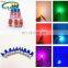 Carest 30pcs T10 LED W5W 5050 5SMD 192 168 194 white  Lights LED Car Light Wedge Lamp Bulbs Super Bright DC 12V car-styling