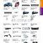 CARVAL/JH/AUTOTOP AUTO PARTS FOR CHEVROLET AVEO 11