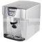 ATC-IM-10A Antronic home ice maker machine side by side refrigerator with ice maker and water