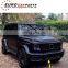 2020 G class w464 w463A G63 пластина основания передней губки из углепластика для w464 w463A G63 нижняя пластина из углепластика