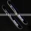 Led Door Sill Plate Strip Welcome Light Pathway Accessories for Kia KOUP dynamic sequential style