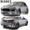 Madly High Level Body Kit for Cayenne 958 HM Style Middle exhaust style 958 body kits for Porsche Cayenne 958