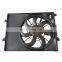 25380-2S500 Auto Parts Radiator Cooling Fan For Hyundai Tucson 2010-2013