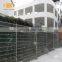 Garden galvanized roll top triangle bending BRC welded wire mesh fence panels price for malaysia