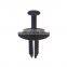 China Supply Wholesale Auto Fastener Clips Accessories Two Heads Type Plastic Car Clips For BMW 51118174185