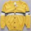 primary school Uniforms child boy's&girl's cardigan Sweater wholesale