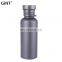 Different Size Titanium Camping Outdoor Portable Sports Cold Water Bottle