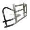 304 Stainless Steel Heavy Duty Semi Truck Bull Bar Deer Guard