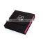 Custom logo design macaron packaging box/cosmetic packaging boxes