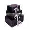 Printed custom design elegant paper watch packaging box