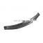 RKP Style F12 Front Center Lip for BMW 6 Series F06 F12 F13 M6  2013 - 2018