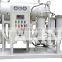 No Vacuum Negative Pressure Turbine Oil Purifier High Hydraulic Oil Cleaning Machine