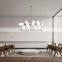 Led Ceiling Lights Glass Rods For Chandeliers Shade Glass Globe Chandelier