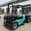 china 1 ton diesel forklift with cheap forklift price for sale