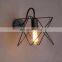 American Style Retro Wall Lamp Decorative Restaurant Lighting Wall lighting