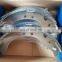 DSS High Quality Car Spare Parts Assemble Brake Lining Drum Rear Semi-metallic Brake Shoe for Dodge/Fiat