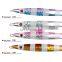 14.2cm  80g  Luminous Long Cast Box Packaging Jig Hook Metal Quick Sinking Fish  Fishing Lure Jig