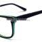 Fashion Acetate Eyeglasses and China wholesale high standard and Best quality crazy Selling acetate optical frame