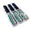 Trending hot products head hair shaver for men TPR handle twin blade shaver