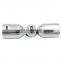 Home Stair Fixable Round Rod Stainless Steel Bar Balustrade Connector Accessories