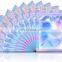 Holographic Bags Holographic Packaging Bags Factory Wholesale Resealable Food Storage Holographic Mylar Bags