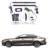 Auto Universal Intelligent NO Split Cable Electric Tailgate Lift for VOLVO S90 Car Tail Gate Power Trunk Tail Gate Lifter Kit