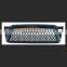 For Toyota 2005-11 Tacoma Grille Gloss Black Plastic Grille