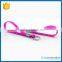 Customized silicone wristband keychains wholesale