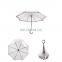 The Newest Promotional Custom Transparent Inverted Umbrella