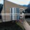 Portable Coffee Cup Kids Blanks Metal Fire Travel Stainless Steel Custom Sublimation Camping Mug