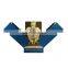 Buy branding glass box perfume for women soild perfume packaging innovate white perfume boxes