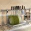 Mounted Hanging Rack for Kitchen Storage and Organization Hanging Rack For Kitchenware