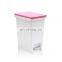 colored trash can wholesale plastic trash cans garbage can covers