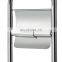 TOP stainless steel toilet paper holder shelf Toilet Brush Holder