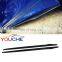 215CM Carbon Fiber Side Skirts Extension for BMW 3 4 5 6 Series F30 F32 F33 F10 F12 F13 Universal Side Skirts