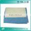Customized baby birth sheet, disposable Caesarean surgical drape, pregnant women used drape with CE/ISO
