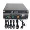 2020 Version U5 Link ICOM Radio Connector with Power Amplifier Interface (DIN8-DIN8 Data Cable)
