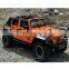 Plastic Fender Flare for Jeep Wrangler jk