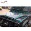 Alum Hood Cover for Land Rover Defender