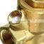 COVNA 3/4 inch Lead-Free Brass High Pressure Adjustable Tap Water Pressure Reducing Valve