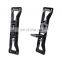 Metal Door Hinge Step Foot Peg  with Bottle Opener Fit for Jeep Wrangler JL  Folding Side Foot Pedal